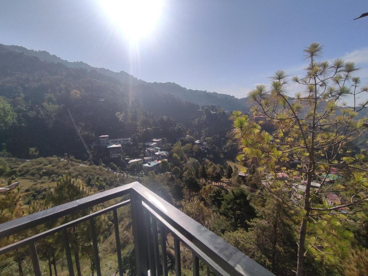 Studioz Paradise Hills Mussoorie Buitenkant foto