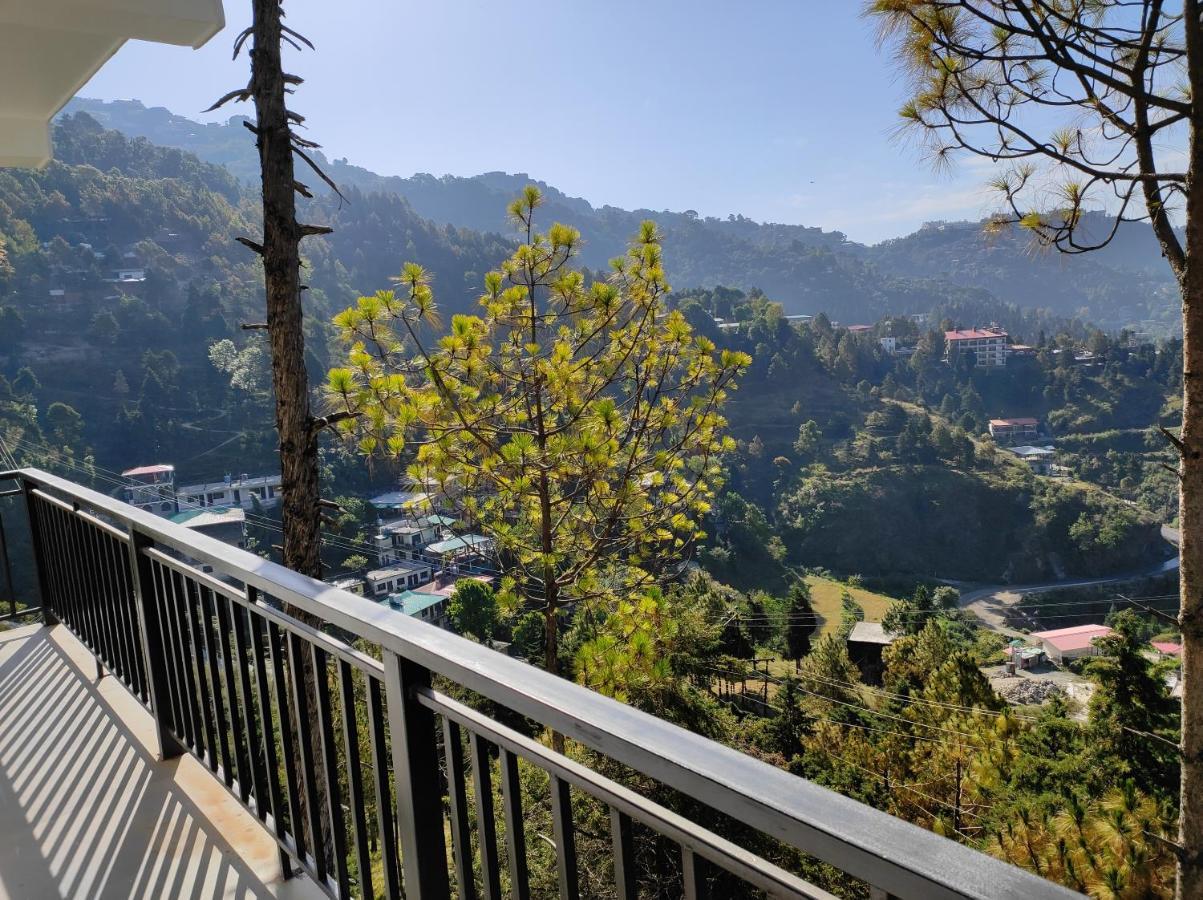 Studioz Paradise Hills Mussoorie Buitenkant foto