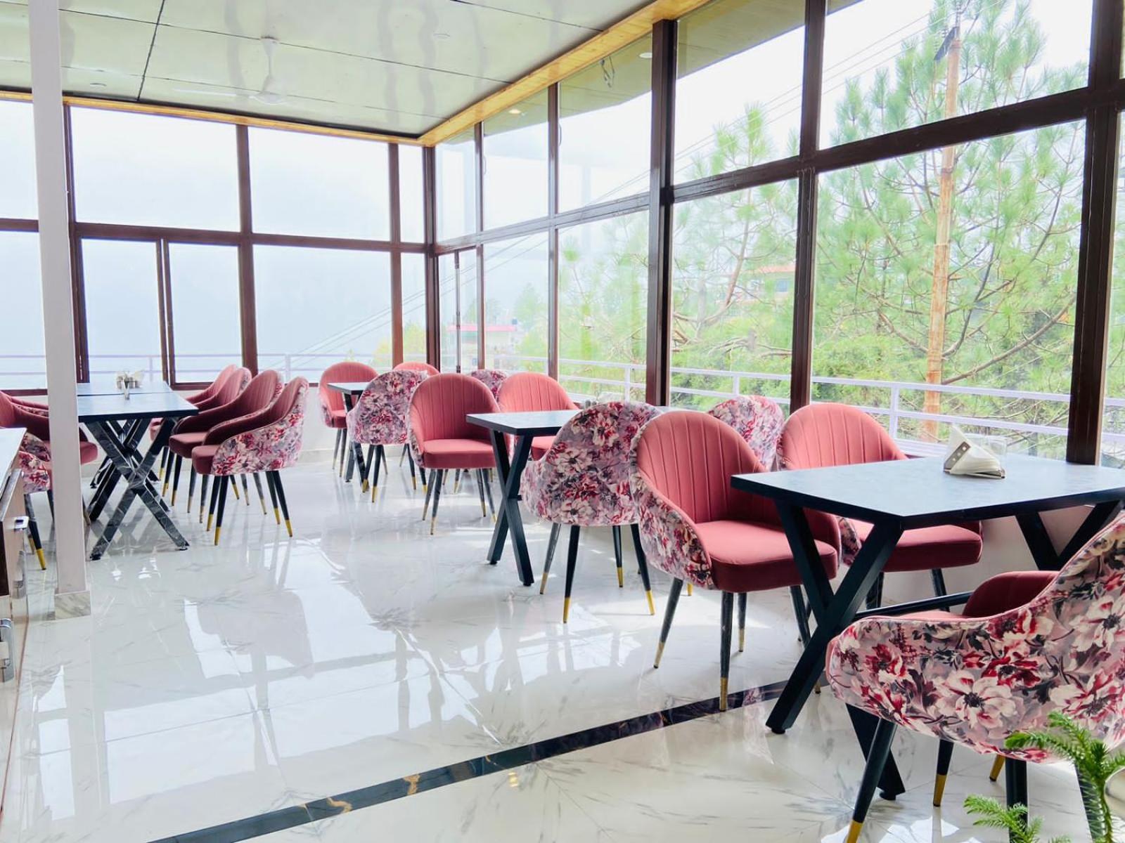 Studioz Paradise Hills Mussoorie Buitenkant foto