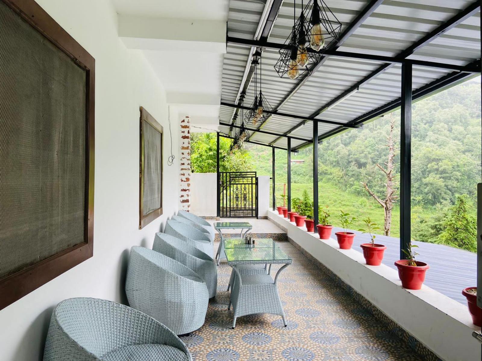Studioz Paradise Hills Mussoorie Buitenkant foto
