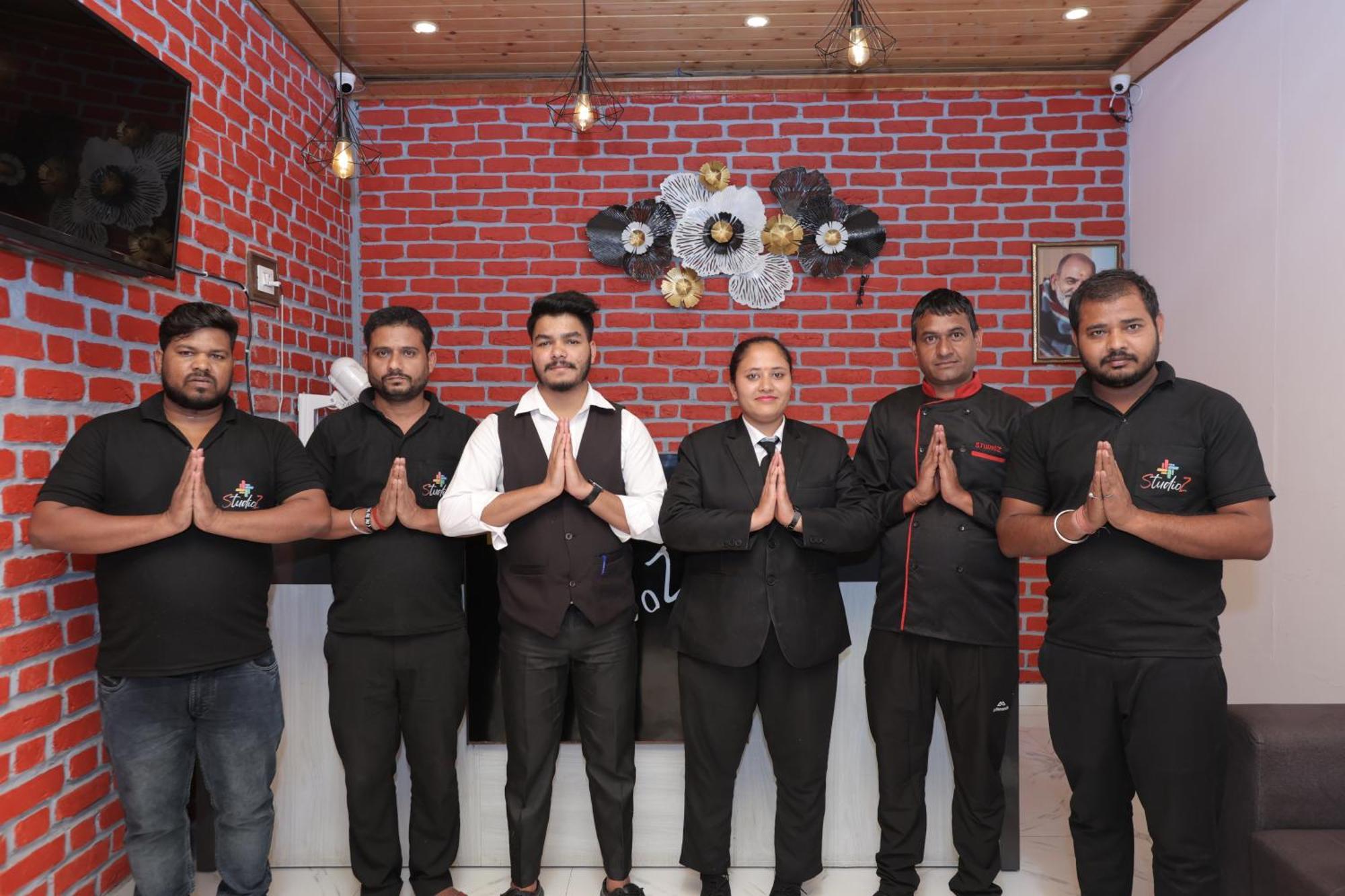 Studioz Paradise Hills Mussoorie Buitenkant foto