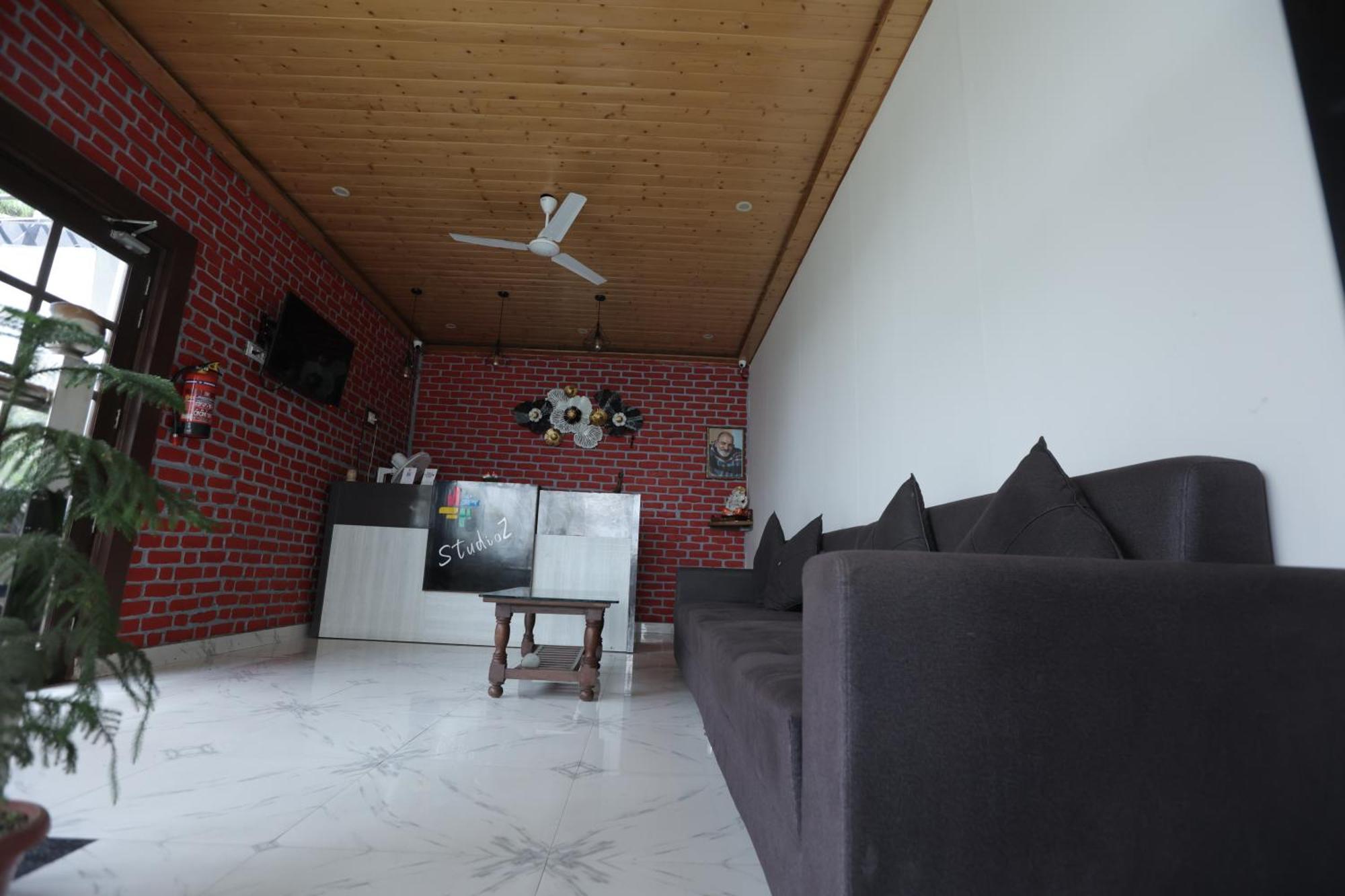 Studioz Paradise Hills Mussoorie Buitenkant foto