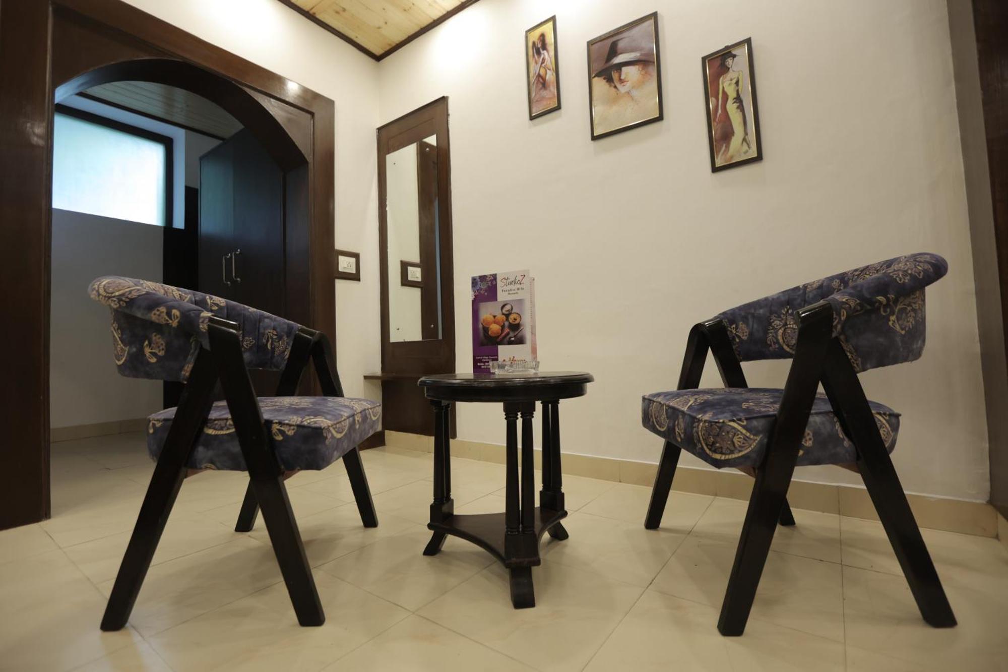 Studioz Paradise Hills Mussoorie Buitenkant foto