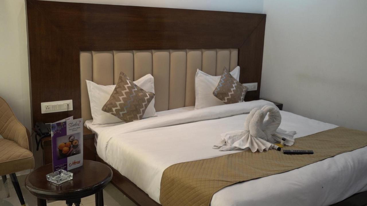 Studioz Paradise Hills Mussoorie Buitenkant foto