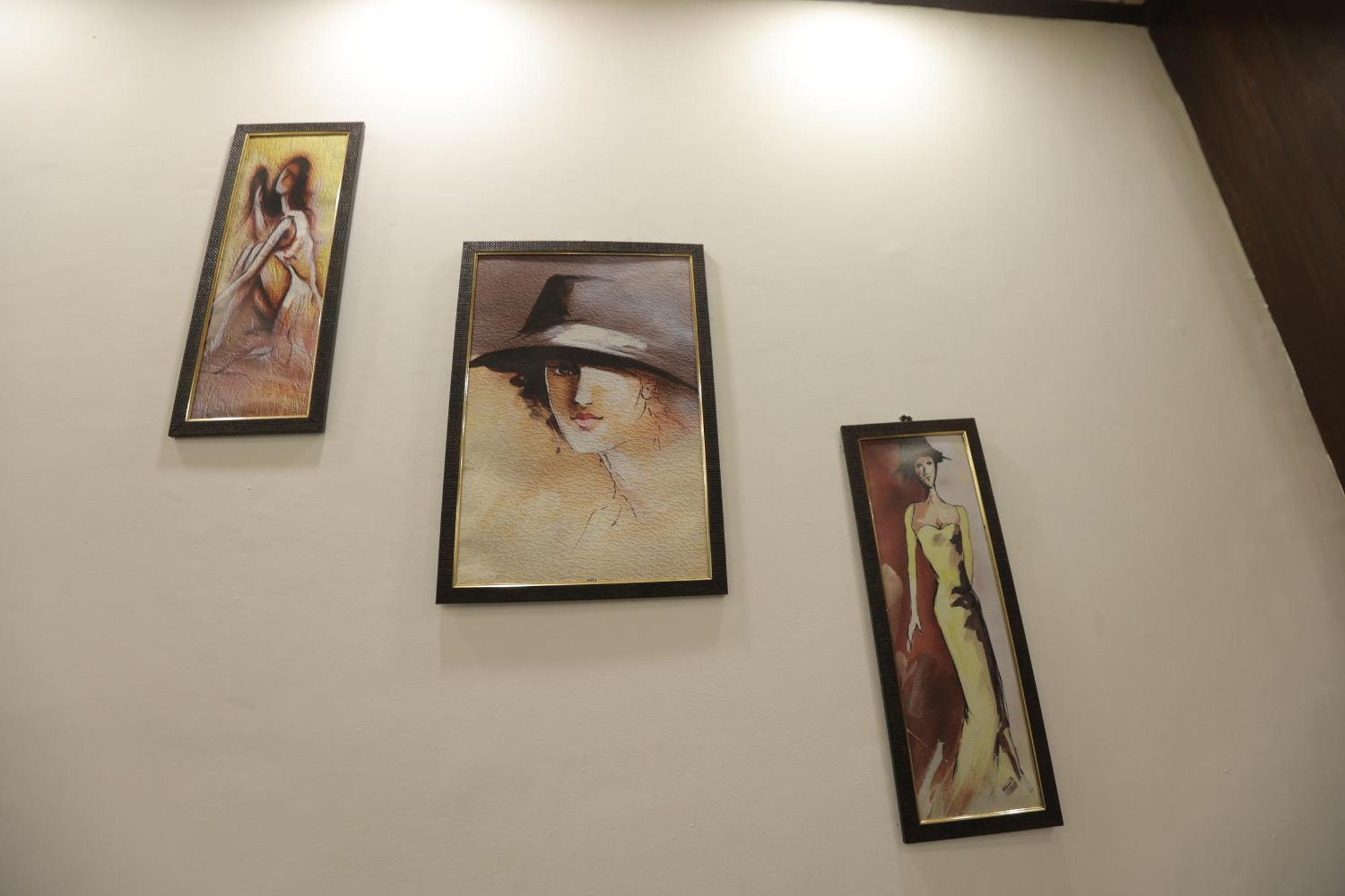 Studioz Paradise Hills Mussoorie Buitenkant foto