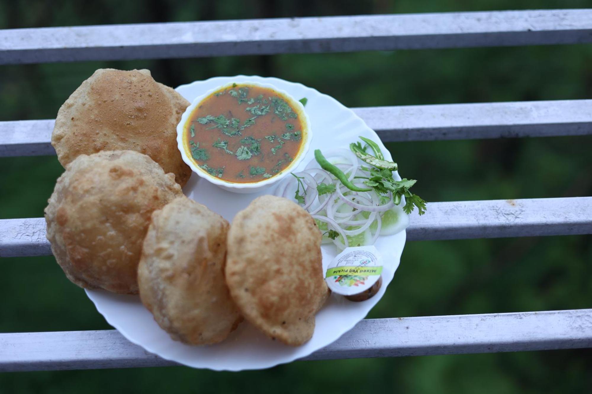 Studioz Paradise Hills Mussoorie Buitenkant foto